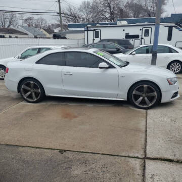 2014 Audi S5 for sale at Primo Avanti in Roseville MI