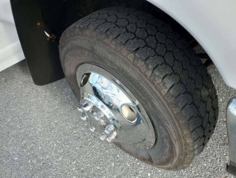 2017 Ford E-Series E-450 SD