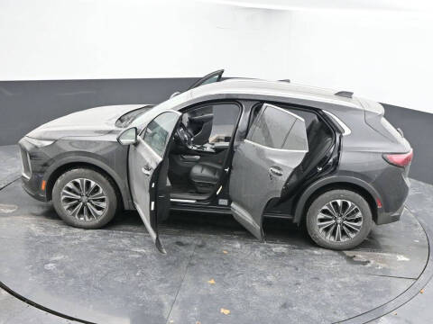 2024 Buick Envision Preferred