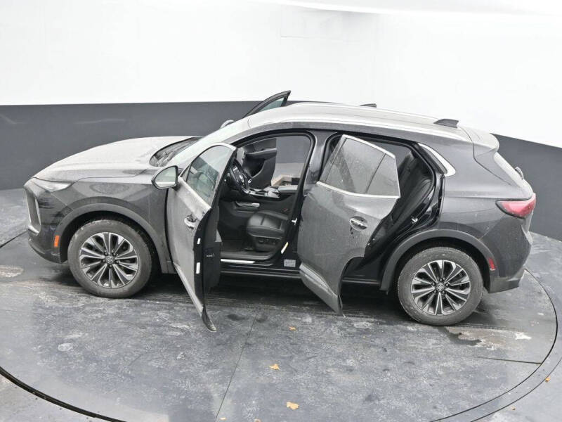 2024 Buick Envision Preferred