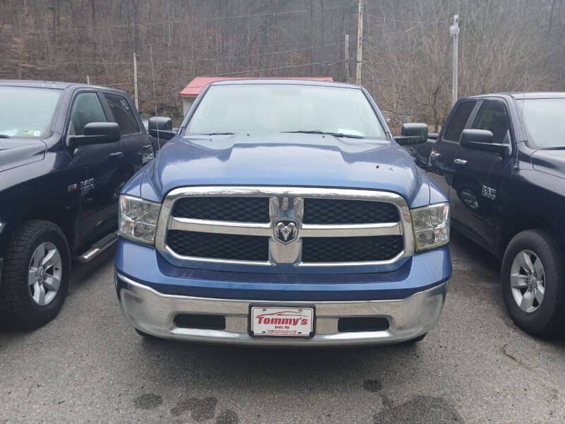 2017 RAM Ram 1500 Pickup SLT's photo