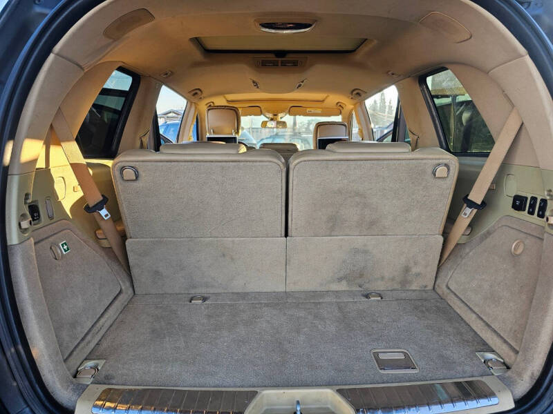 2010 Mercedes-Benz GL-Class GL 450 4MATIC