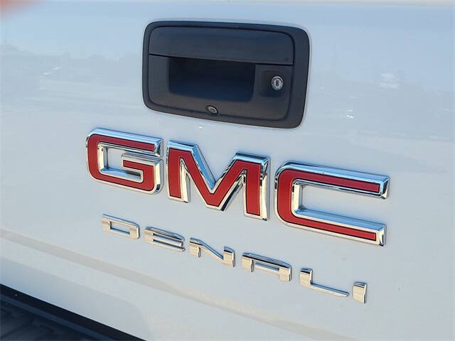 2021 GMC Canyon