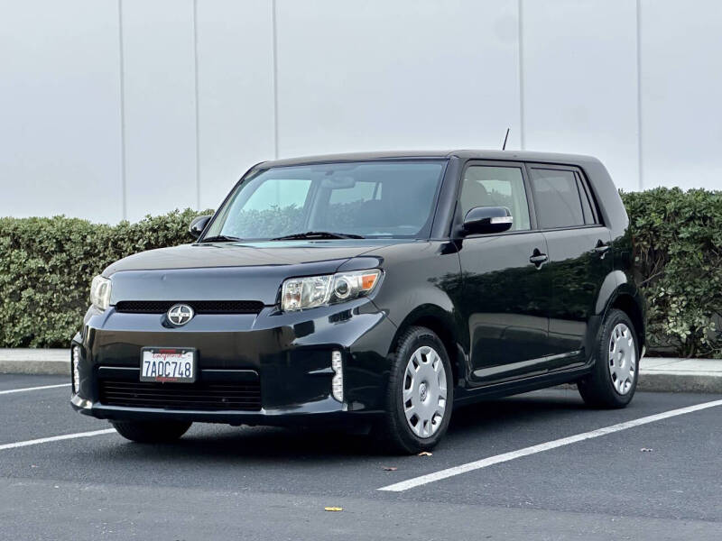 2013 Scion xB