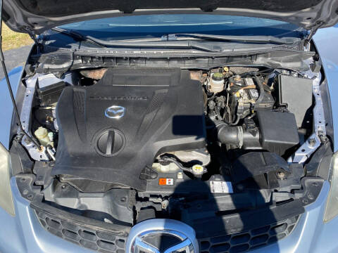 2008 Mazda CX-7 Sport