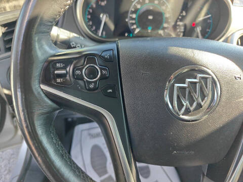 2016 Buick LaCrosse Premium I