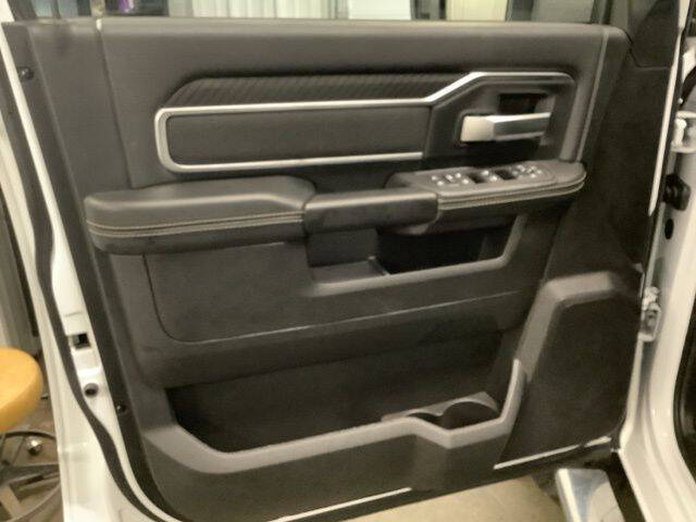 2025 RAM 2500 Big Horn