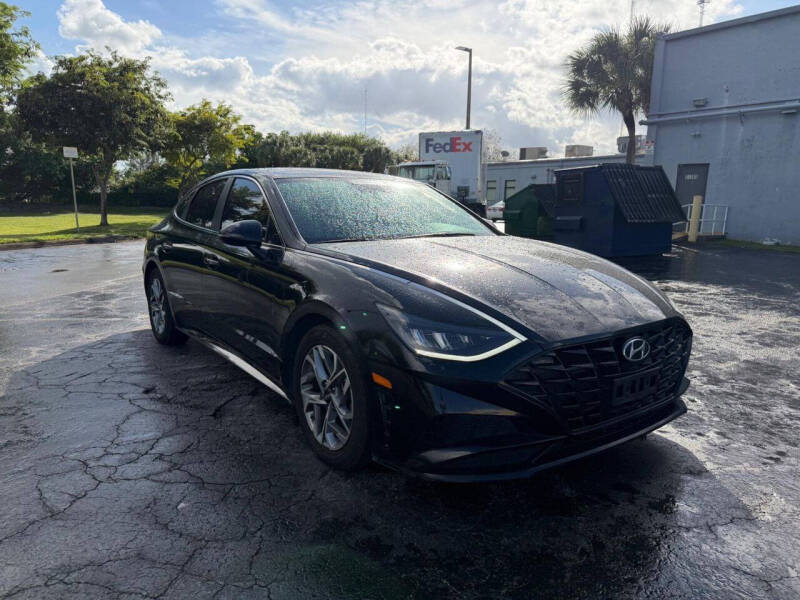 2022 Hyundai Sonata SEL