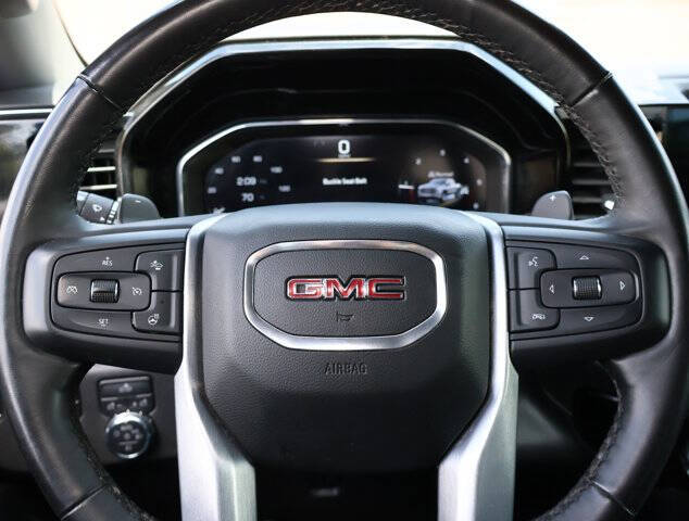2023 GMC Sierra 1500