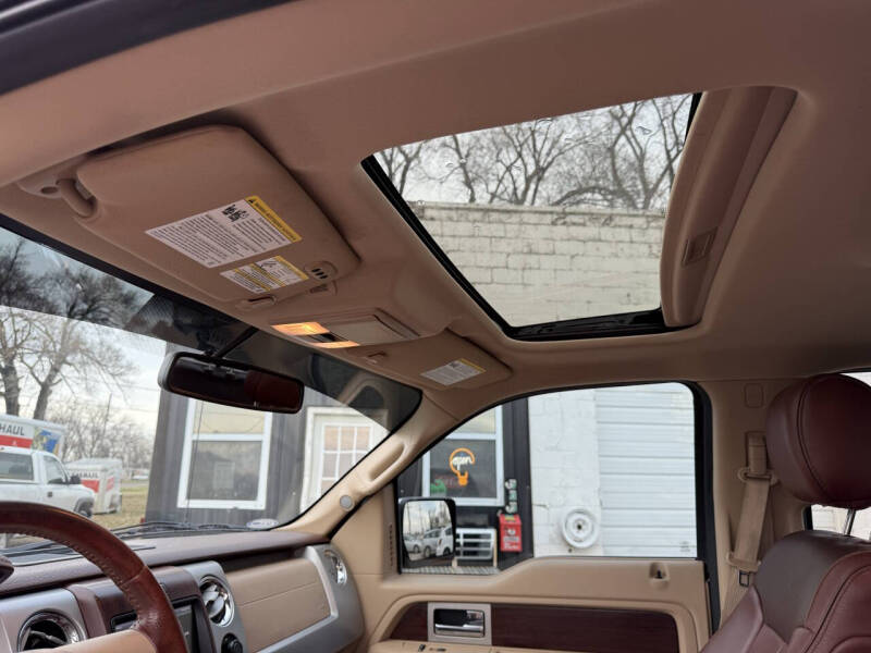 2013 Ford F-150 King Ranch