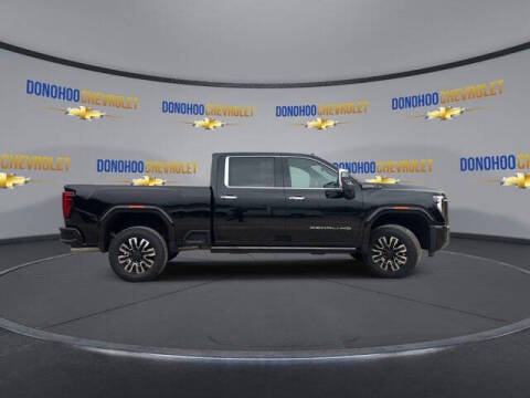 2024 GMC Sierra 2500HD