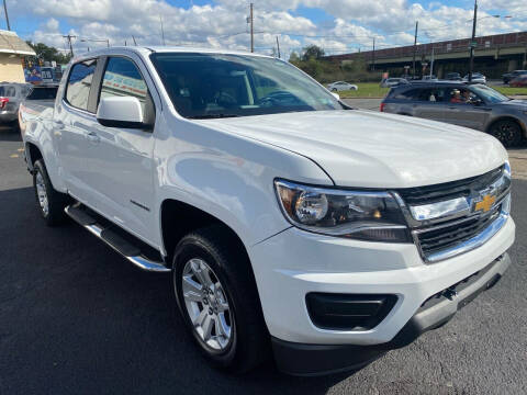 2018 Chevrolet Colorado for sale at CHOICE MOTOR CARS INC in Philadelphia PA