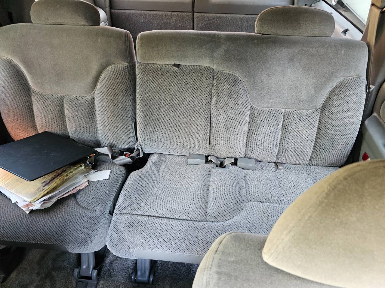 1998 Chevrolet Tahoe 27
