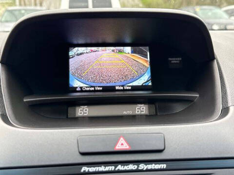 2016 Acura RDX