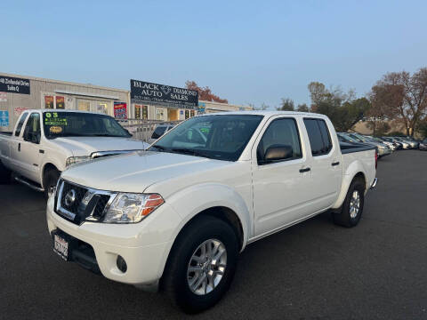 2019 Nissan Frontier for sale at Black Diamond Auto Sales Inc. in Rancho Cordova CA