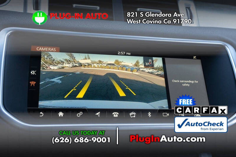 2017 Land Rover Range Rover Evoque SE