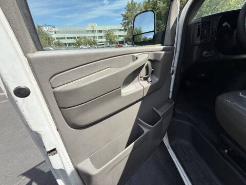 2014 Chevrolet Express 2500