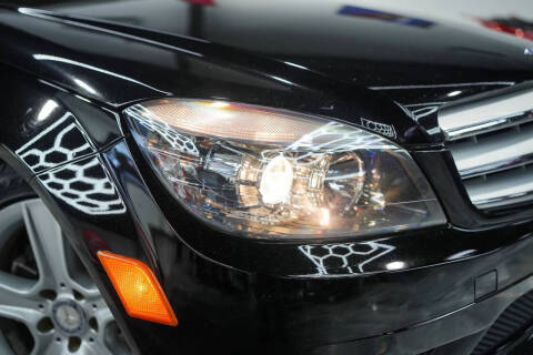 2011 Mercedes-Benz C-Class