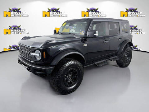 2023 Ford Bronco Wildtrak Advanced