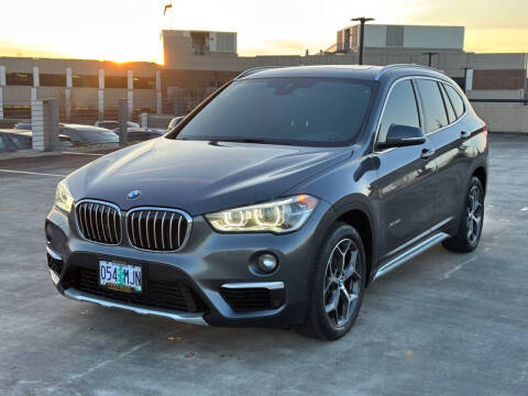 2016 BMW X1