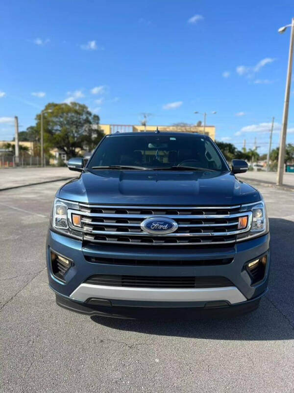 2020 Ford Expedition XLT