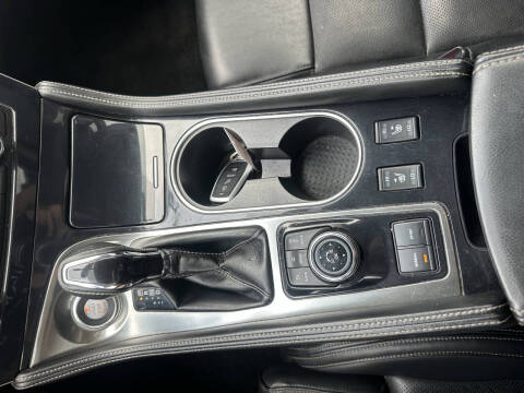 2018 Nissan Maxima 3.5 SV