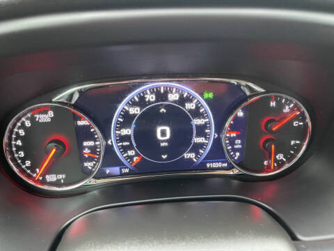2020 GMC Acadia Denali