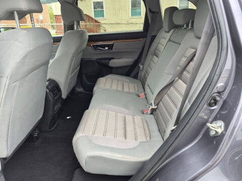 2017 Honda CR-V EX