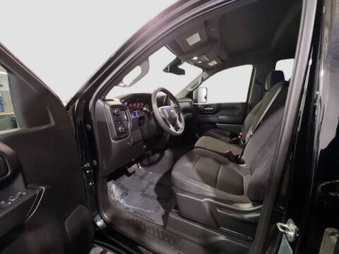 2021 Chevrolet Silverado 2500HD