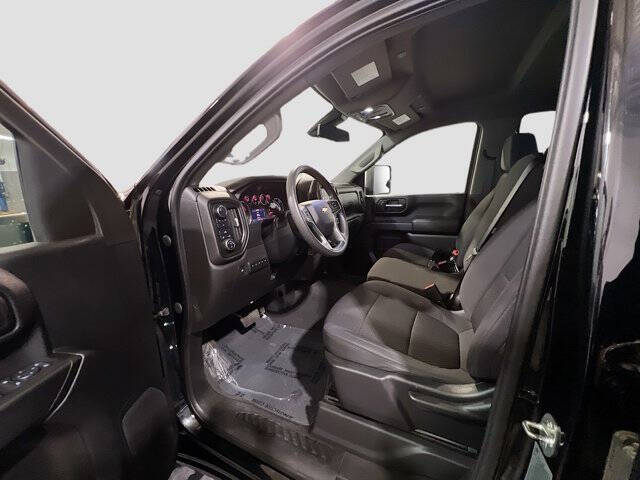 2021 Chevrolet Silverado 2500HD