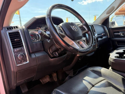 2017 RAM 2500 Laramie