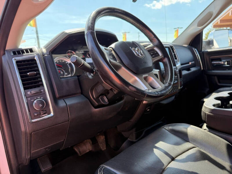 2017 RAM 2500 Laramie