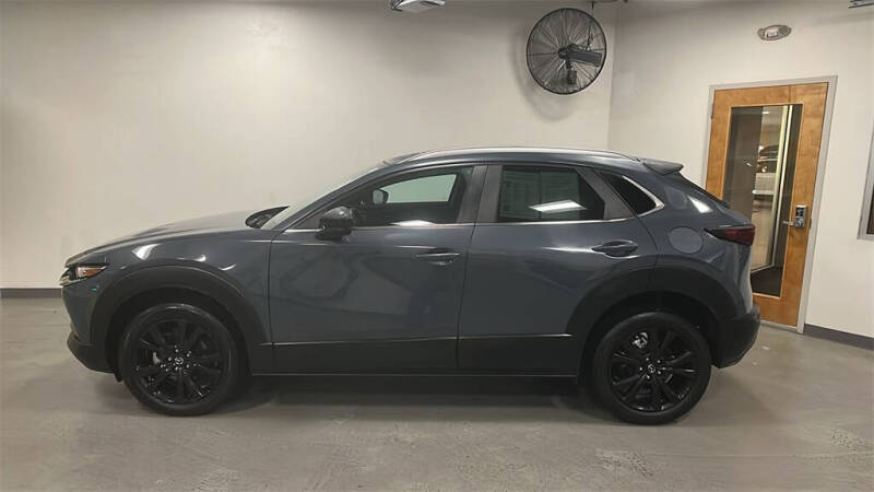 2023 Mazda CX-30 2.5 S Carbon Edition