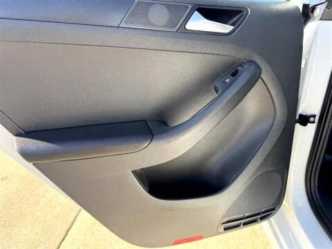 2016 Volkswagen Jetta 1.4T S