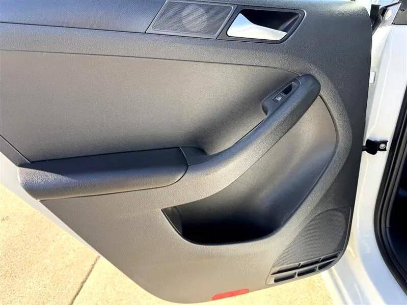 2016 Volkswagen Jetta 1.4T S