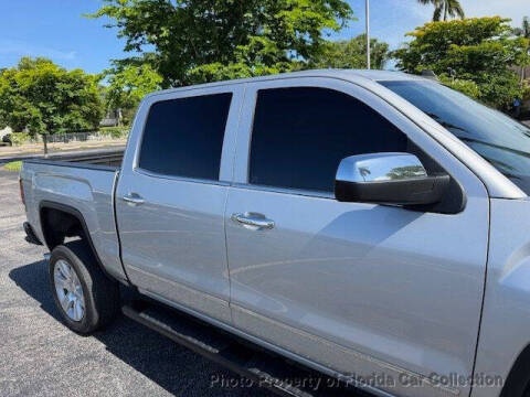 2016 GMC Sierra 1500