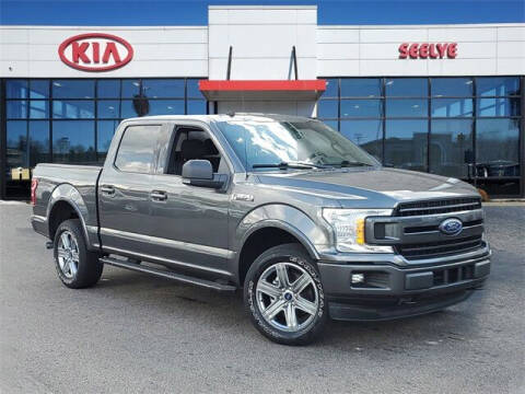2019 Ford F-150 for sale at Seelye Truck Center of Paw Paw in Paw Paw MI