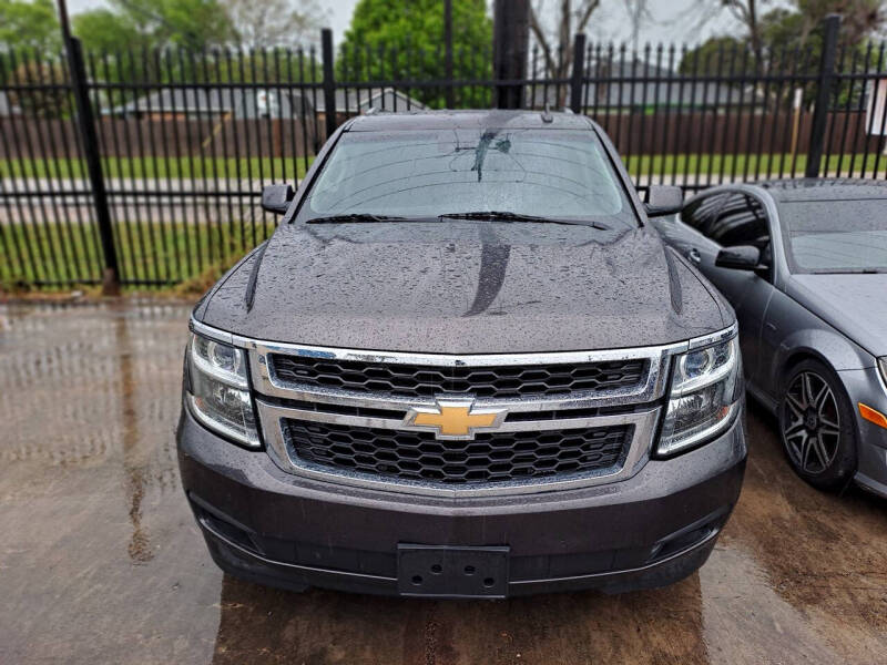 2016 Chevrolet Tahoe LT