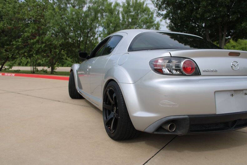 2007 Mazda RX-8