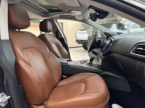 2018 Maserati Ghibli