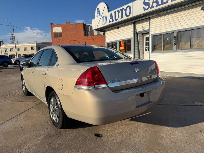 2008 Chevrolet Impala LS