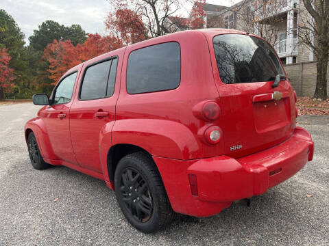 2011 Chevrolet HHR LS