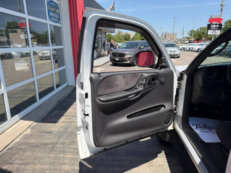 2000 Dodge Dakota