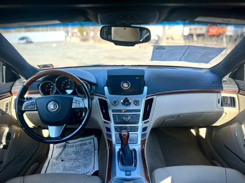 2011 Cadillac CTS 3.6L Premium