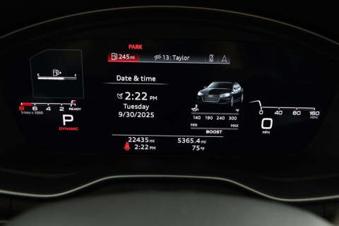 2024 Audi S5 Sportback 3.0T quattro Premium Plus