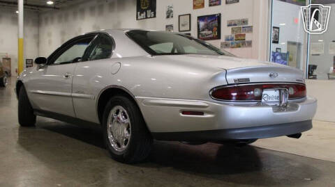 1999 Buick Riviera Supercharged
