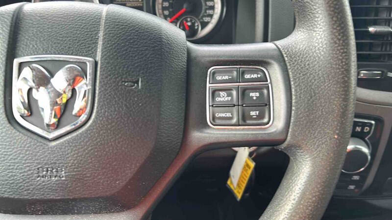 2019 RAM 1500 Classic