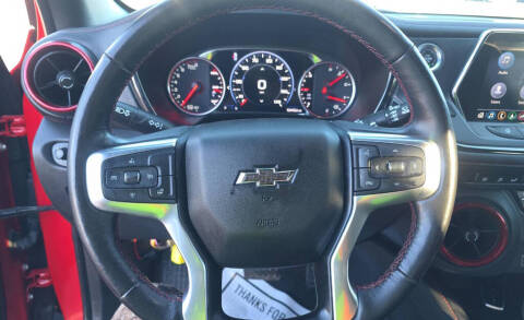 2020 Chevrolet Blazer RS