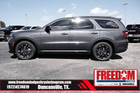 2026 Dodge Durango GT