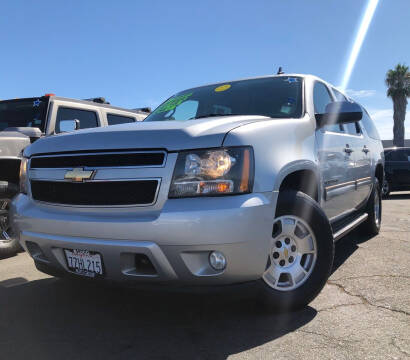 2010 Chevrolet Suburban for sale at Lugo Auto Group in Sacramento CA